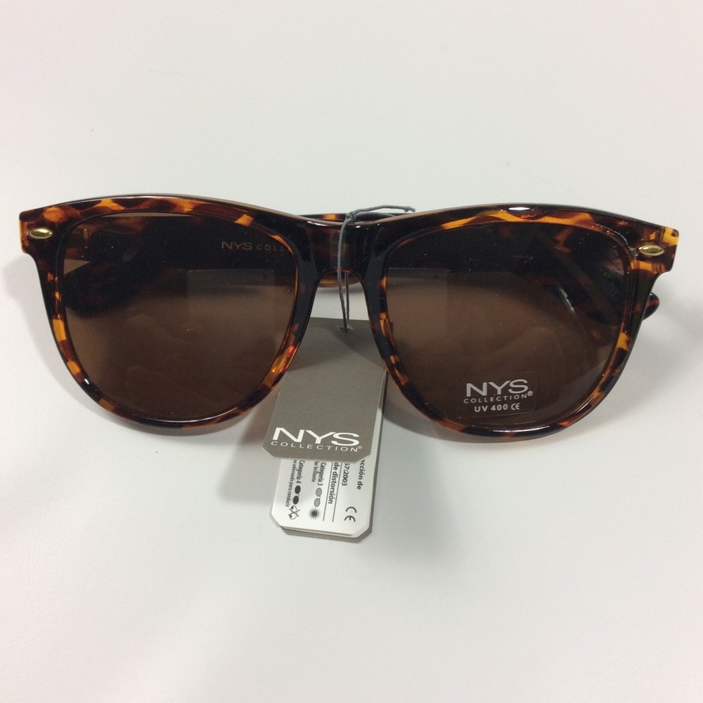 NYS Sunglasses NWT